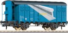 66208 Roco Box car
